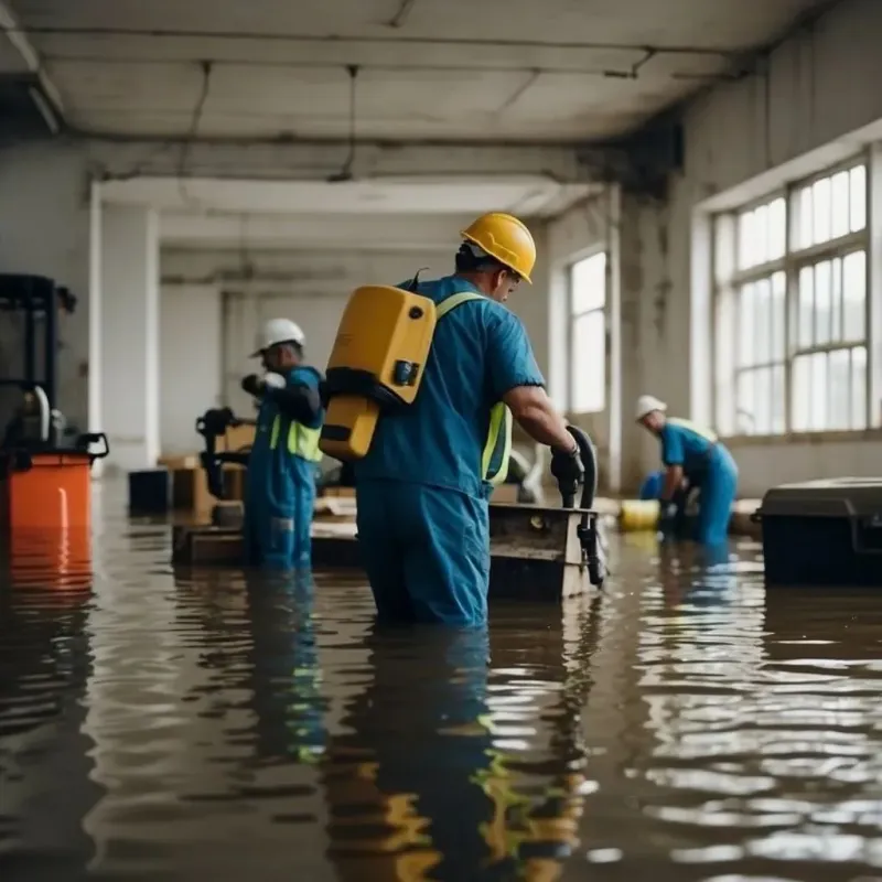 Emergency Water Extraction And Removal in Gambier, OH